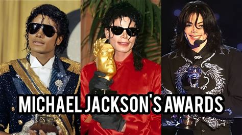 Jacksons' awards and achievements