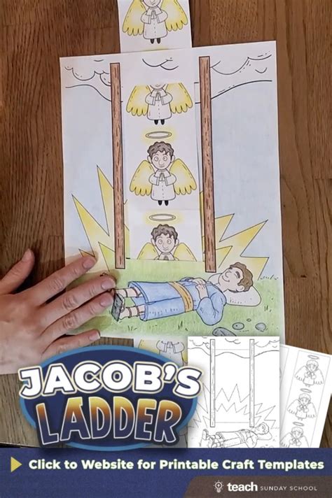 Jacobs Ladder Craft Introduction