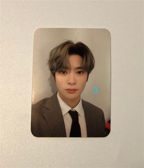 Jaehyun Photocard Template Popular