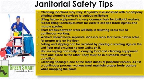 Janitorial Tips for Cleanliness