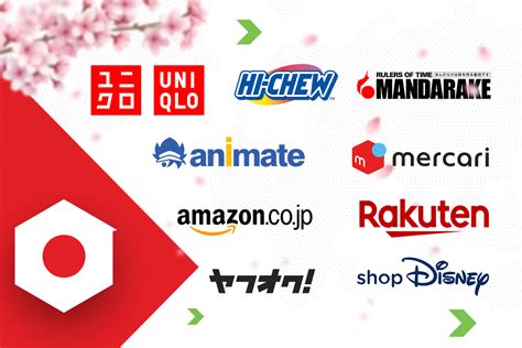 Description of Japanese Retail Websites