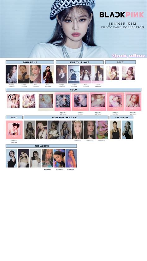 Jennie Pob Template Customization Options