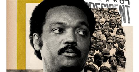 Jesse Jackson's fight for civil rights