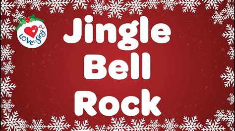 Jingle Bell Rock Image