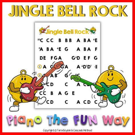 Jingle Bell Rock Image 1