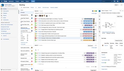 Jira Bug Tracking