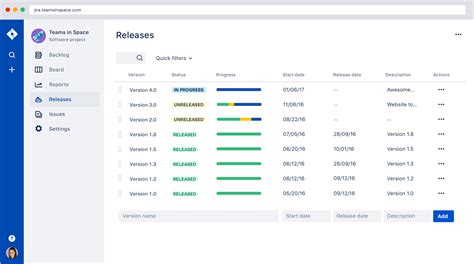 Jira Bug Tracking Software