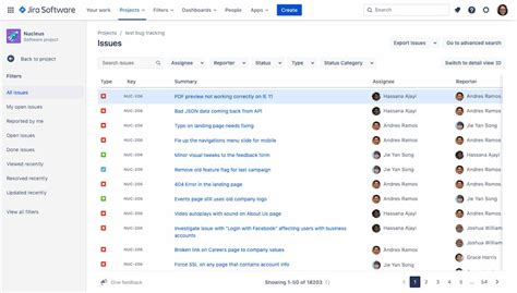 Benefits of Jira templates