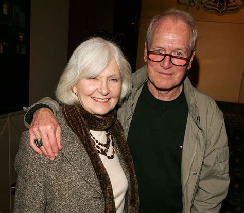 Joanne Woodward Paul Newman