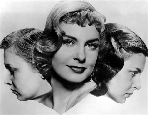 Joanne Woodward The Three Faces of Eve