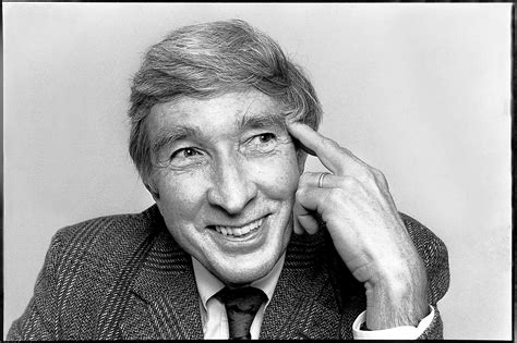 John Updike Writing