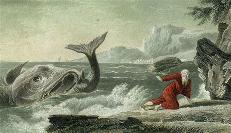 Jonah's Anger and God's Compassion