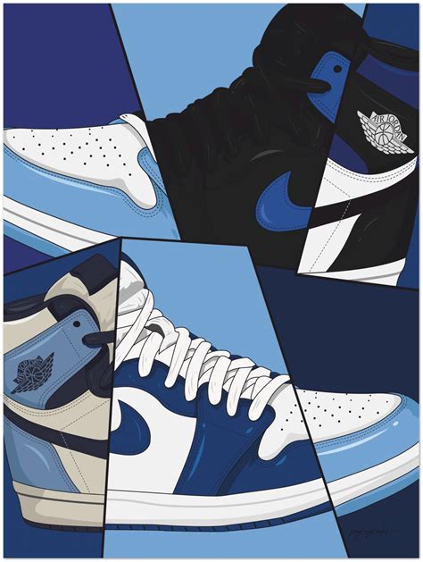 Jordan 1 Art