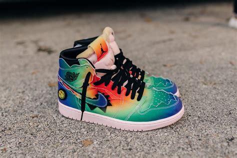 Jordan 1 Collaboration