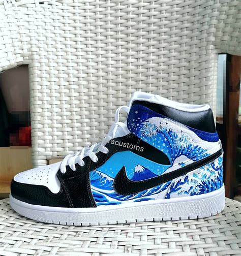 Jordan 1 Custom Design