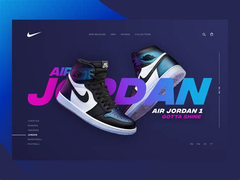 Jordan 1 Design Concept