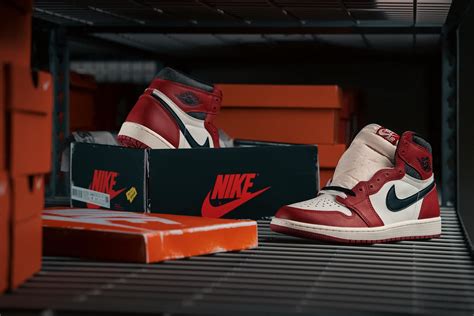 Jordan 1 Inspiration