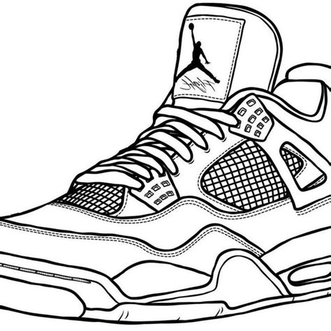 Jordan Coloring Pages 5