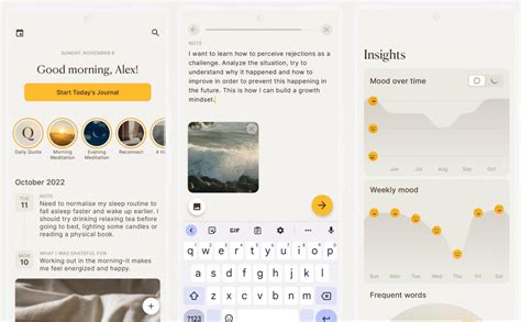 Journaling App