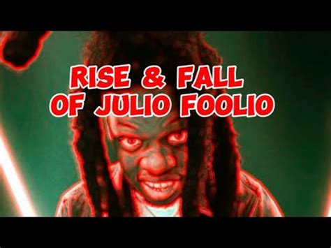 Julio Foolio Rise to Fame