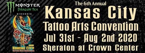 Kansas City Tattoo Conventions