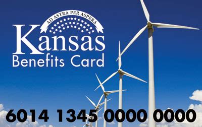 Kansas EBT Card