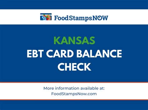 Kansas EBT Phone Number