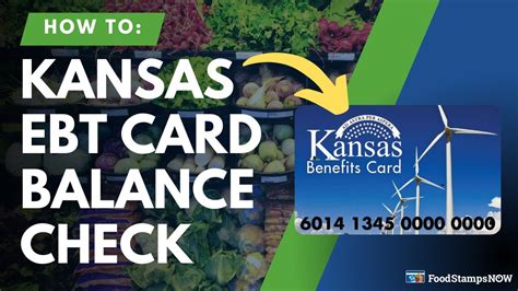 Kansas EBT Tips