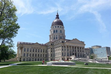 Kansas State Capital