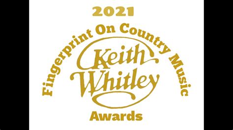 Keith Whitley Awards Show