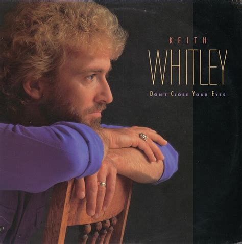 Keith Whitley Songwriting