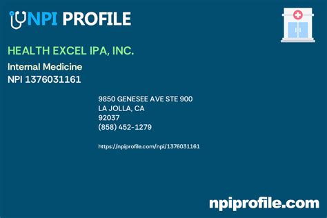 Key Features of Health Excel IPA Benefits