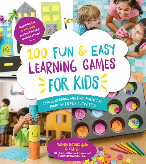 Kids Learning Activities and Games