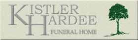 Kistler Hardee Funeral Home Obituaries Image 9