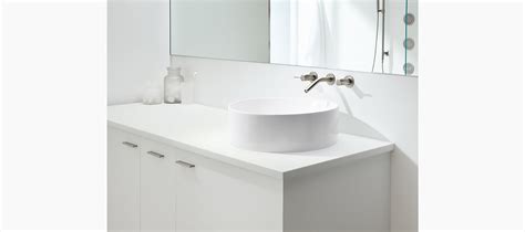 Kohler Vox Sink Installation Template