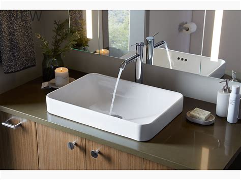 Kohler Vox Sink Mounting Options