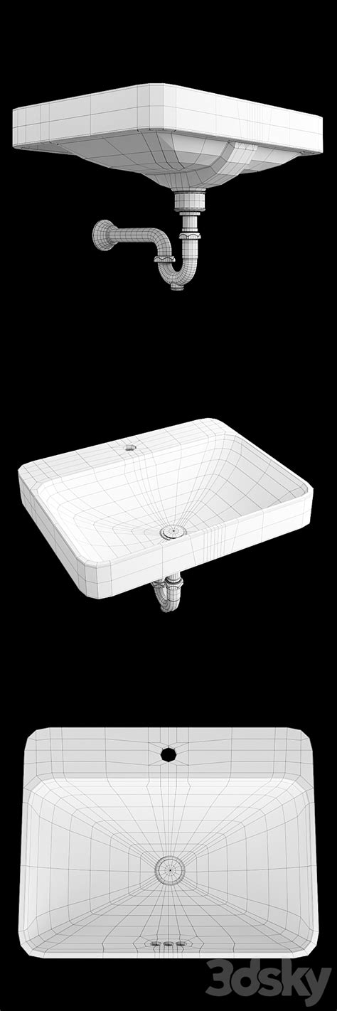 Kohler Vox Sink Template