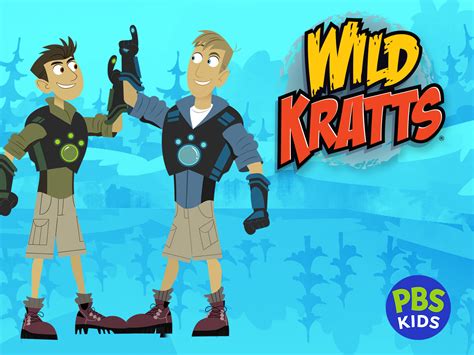 The Kratt brothers in their creature power suits