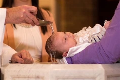 Description of LDS Baptism Ceremony