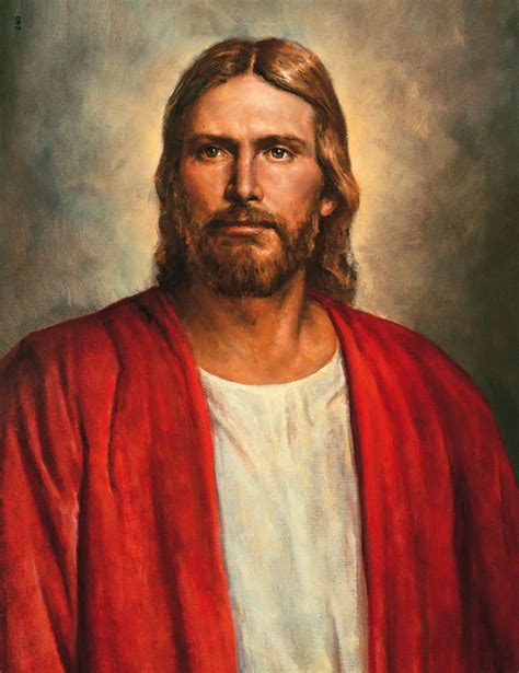 LDS Jesus Christ