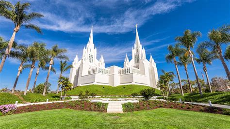 LDS Temples