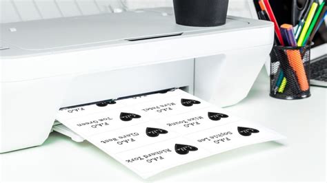 Label Printing Tips