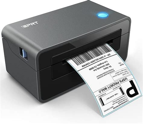 Description of Label Printing