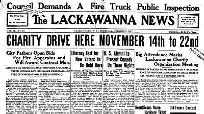 Lackawanna Obituaries Image 5