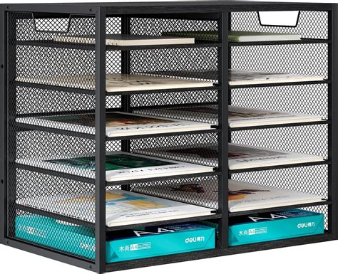 Large Capacity Mail Organizer