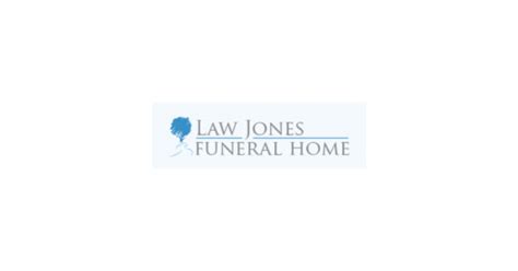 Law Jones Funeral Home Obituaries Image 2