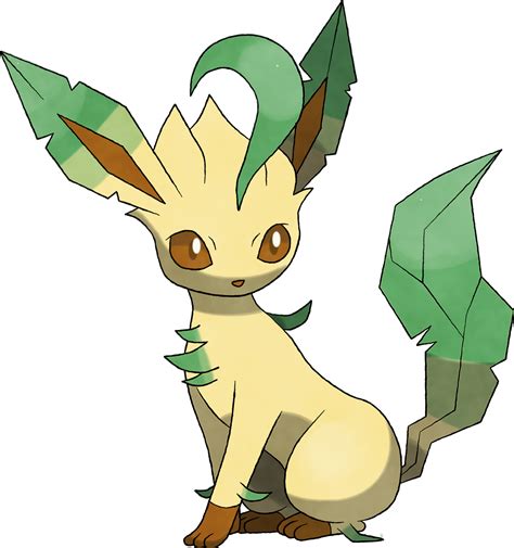 Leafeon Picture