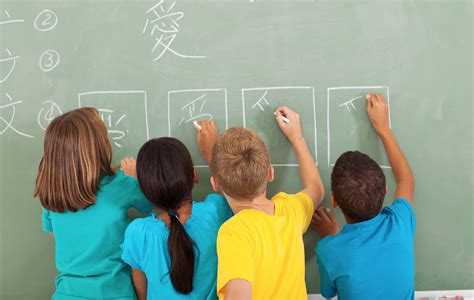 Description of Learning Chinese