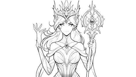 Leblanc Coloring Pages