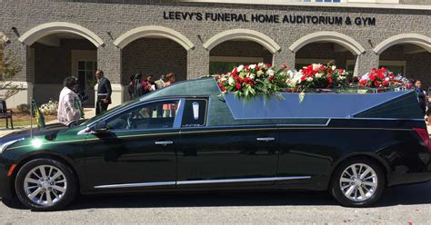 Leevy Funeral Home Services